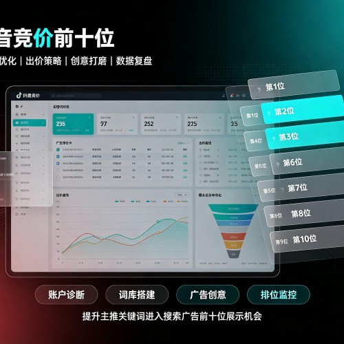南宁抖音搜索竞价