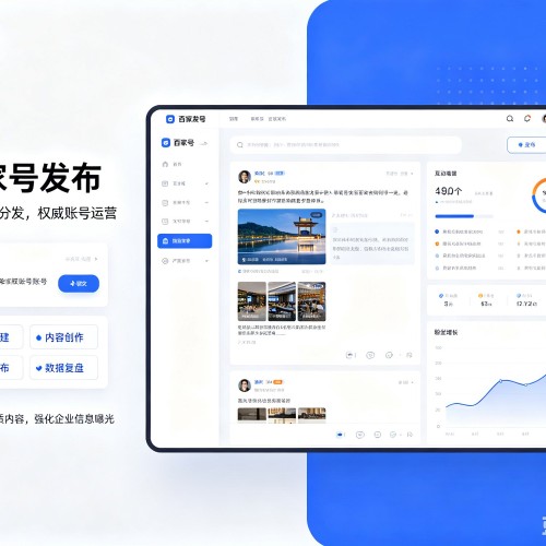 南宁百家号信息发布代运营